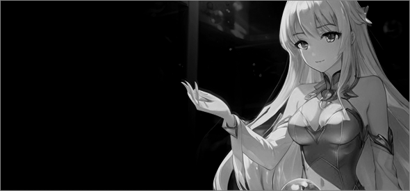 2D 캐릭터 원화 과정